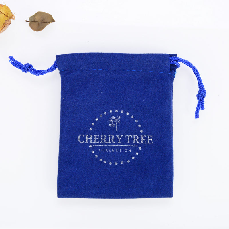 Cherry Tree Collection | Stretch Bracelet | 6mm Beads (Sodalite)