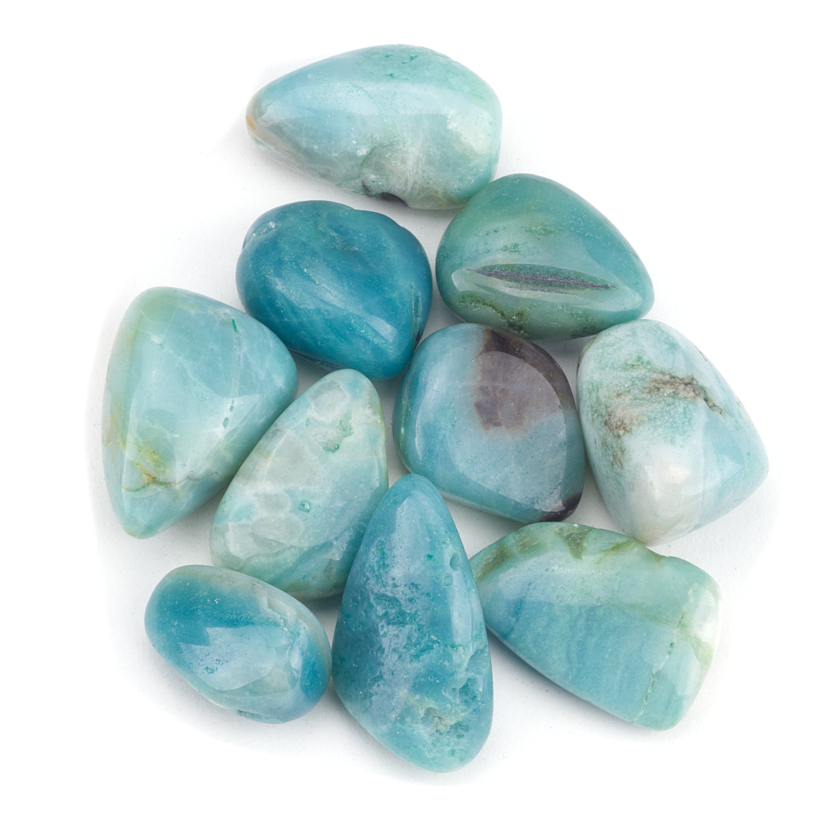 Gemstone nuggets store