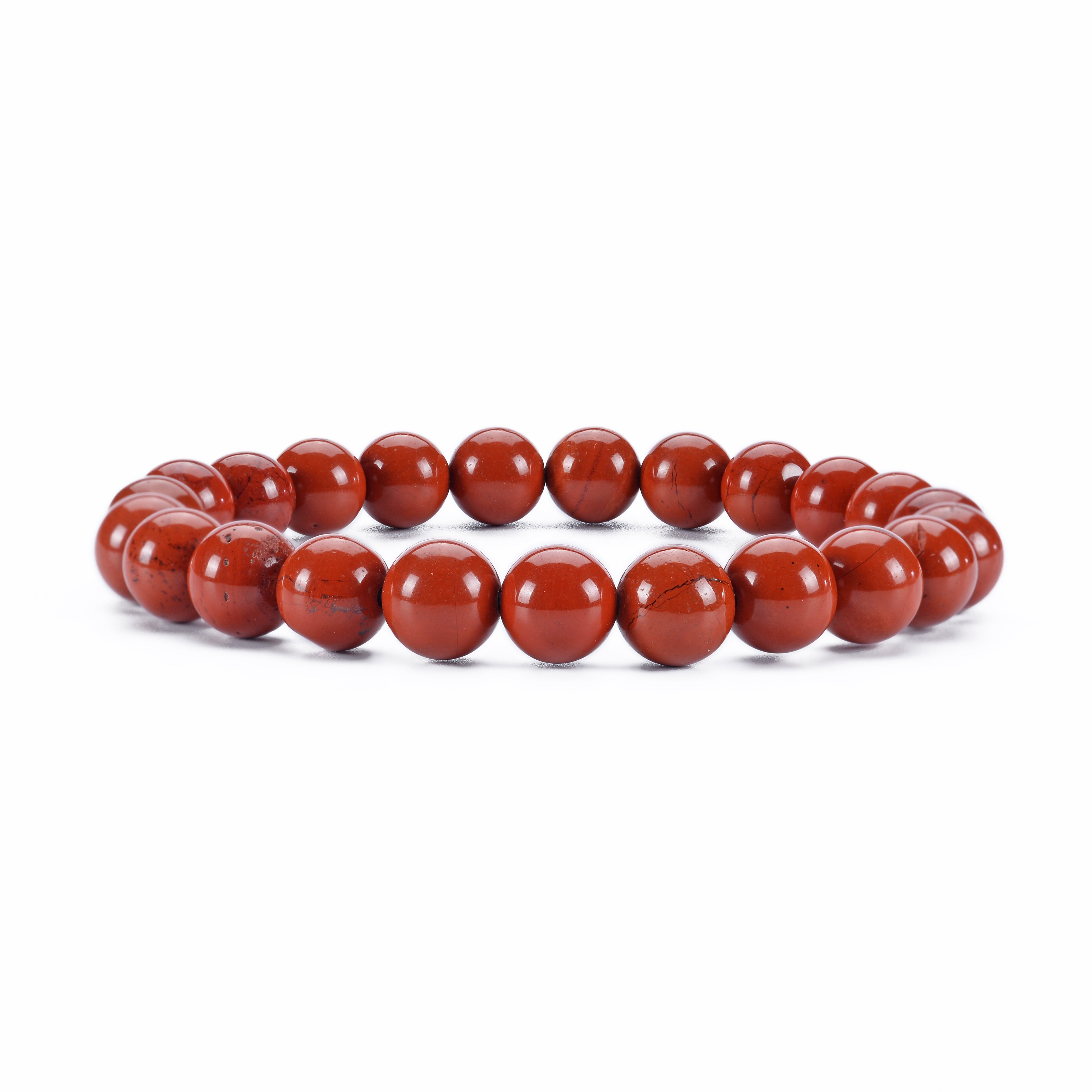 Red Jasper Bracelet, Red hotsell Bracelet, Orange Jasper Bracelet, Orange Bracelet, Orange Pave Bead, Women's Healing Bracelet, Gift For Her, Reiki